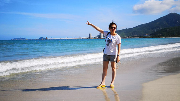 瞧见没？这是朕为你打下的江山