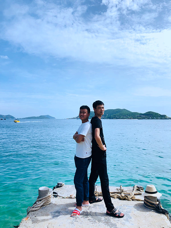 土味pose，满分！